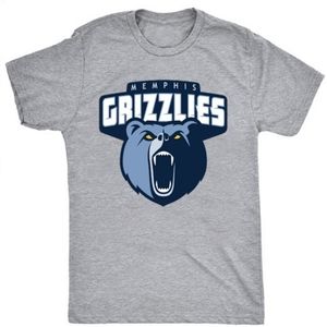 Memphis Grizzlies Men's T-shirt Large